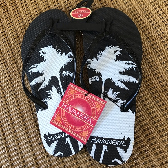 Havanera Shoes - 🖤🤍🖤 Havanera Flip Flops 🖤🤍🖤